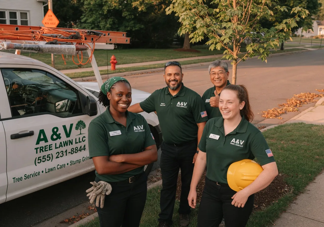 Tree Service company in Cibolo, TX